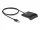 Delock USB 2.0 okoskártya olvasó érintő chip-es okoskártyákhoz (DL-91724)