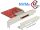 Delock PCI Express Kártya > 1 x külső CFexpress csatlakozóhoz (DL-91748)