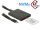 Delock USB Type-C  kártyaolvasó CFexpress memóriakártyákhoz