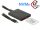 Delock USB Type-C  kártyaolvasó CFexpress memóriakártyákhoz (DL-91749)