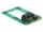 Delock MiniPCIe átalakító mSATA teljes méret > 1 x SATA 7 pin anya (DL-95240)