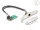 Delock Mini PCIe I/O PCIe teljes méretű 1 x RJ45 Gigabit LAN (DL-95268)