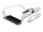 Delock Átalakító, M.2 aljzat B+M nyílással 1 x RJ45 10 Gigabit LAN (DL-95274)