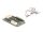 Delock Mini PCIe I/O PCIe teljes méretű 4 x soros RS-232, 1 x párhuzamos