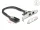 Delock Mini PCIe I/O PCIe teljes méretű 2 x RJ45 Gigabit LAN (DL-95280)