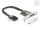 Delock Mini PCIe I/O PCIe teljes méretű 2 x SFP Gigabit LAN (DL-95281)
