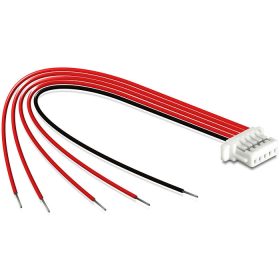   Delock csatlakozókábel 5 tus 10 cm ACES 87214 - 0500 modulhoz 10 cm (DL-95843)