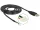 Delock modul kábel USB 2.0 A apa > 5 tűs kameradugó V1.9 1,5 m (DL-95986)