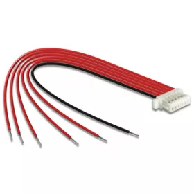   Delock modul csatlakozókábel 10 cm, 6 tűs u-blox 8 GNSS motormodulokhoz (DL-96002)