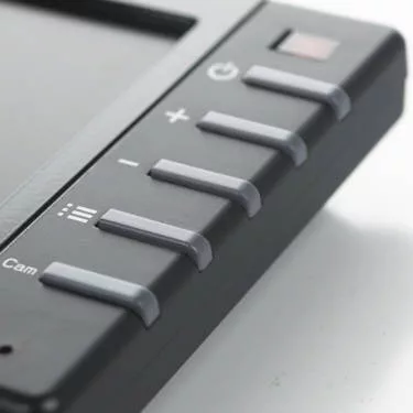 Dometic M 55L AHD 5" LCD monitor tolatókamerához (DOM-071-999)