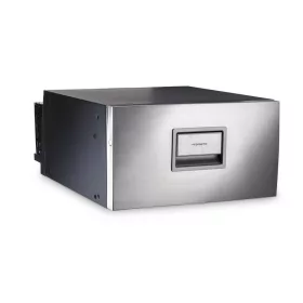   Dometic Coolmatic CD30S 12/24V fiókos hűtő 30L, rozsdamentes acél (DOM-087-999)