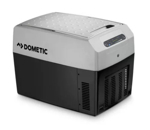 Dometic TropiCool TCX14 12/24/230V 15L hordozható hűtőláda (DOM-144-999)