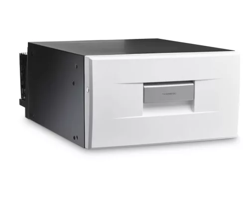 Dometic Coolmatic CD30W 12/24V fiókos hűtő 30L, fehér (DOM-172-999)