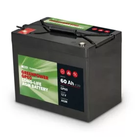   Dometic NDS GreenPower AGM GP60 lakóautó akkumulátor (DOM-605-999)