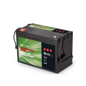   Dometic NDS GreenPower AGM GP90 lakóautó akkumulátor (DOM-608-999)