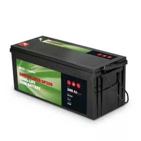   Dometic NDS GreenPower AGM GP200 lakóautó akkumulátor (DOM-615-999)