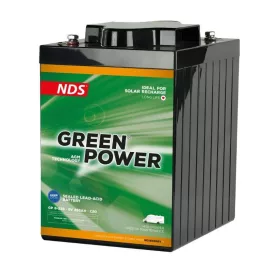   Dometic NDS GreenPower AGM GP6-235 lakóautó akkumulátor (DOM-618-999)