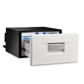   Dometic CoolMatic CD20 12/24V fiókos hűtőszekrény 20L, fehér (DOM-695-999)