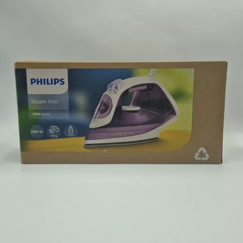 Philips DST2020/30 2000 seria lila gőzölős vasaló, 2000W
