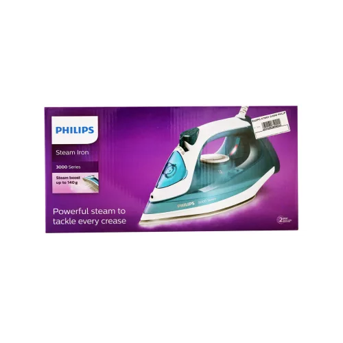 Philips DST3011/20 Series 3000 Gőzölős vasaló, 2100W