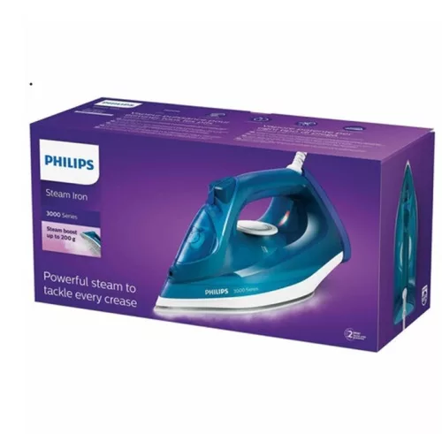 Philips DST3040/70 Series 3000 Gőzölős vasaló, 2400W
