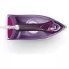 Philips 3000 series DST3041/30 gőzölős vasaló, kerámia talp, 2600W, lila