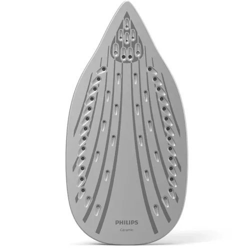 Philips 3000 series DST3041/30 gőzölős vasaló, kerámia talp, 2600W, lila