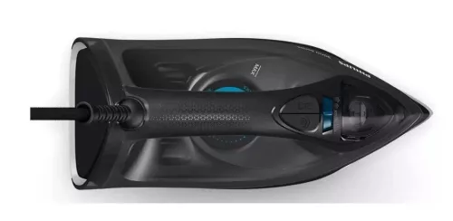 Philips 3000 series DST3041/80 gőzölős vasaló, kerámia talp, 2600W, fekete