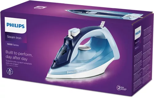 Philips Series 5000 DST5030/20  Gőzölős Vasaló, 2400W