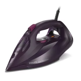   Philips 7000 Series HV gőzölős vasaló, sötét mágikus bíbor, 3000W, DST7061/30
