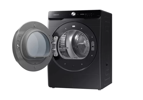 Samsung DV16DG8600BVU4 Szárítógép hibrid hőszivattyús technológiával 16kg, fekete
