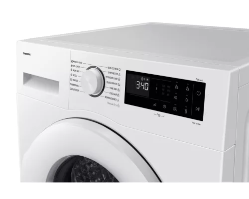 Samsung DV90DG52A0TELE Szárítógép hőszivattyús technológiával 9 kg
