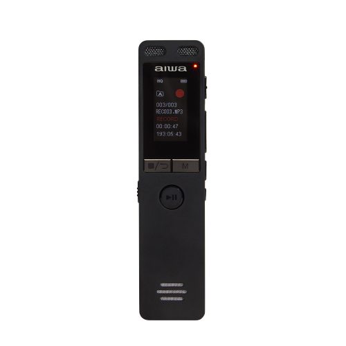 Aiwa DVR-A400 Slim Digitális Hangrögzítő – A Professzionális Felvételek Mestere
