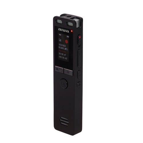 Aiwa DVR-A400 Slim Digitális Hangrögzítő – A Professzionális Felvételek Mestere