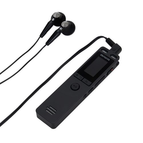 Aiwa DVR-A400 Slim Digitális Hangrögzítő – A Professzionális Felvételek Mestere
