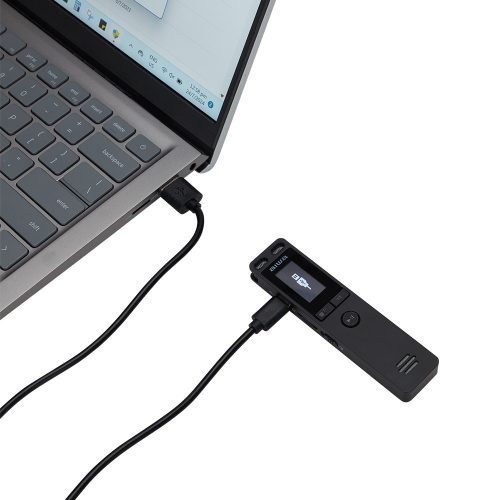 Aiwa DVR-A400 Slim Digitális Hangrögzítő – A Professzionális Felvételek Mestere