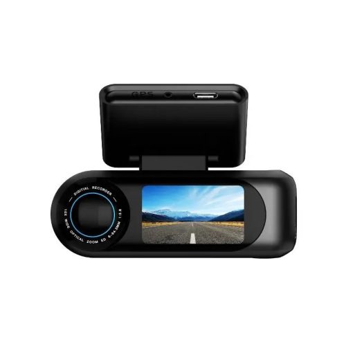 Well DVR-CAR-WATCHMAN-WL 4K Menetrögzítő kamera, 2K tolatókamera, Wifi, 1,47"-os IPS képernyő, HDR