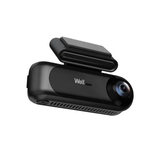 Well DVR-CAR-WATCHMAN-WL 4K Menetrögzítő kamera, 2K tolatókamera, Wifi, 1,47"-os IPS képernyő, HDR