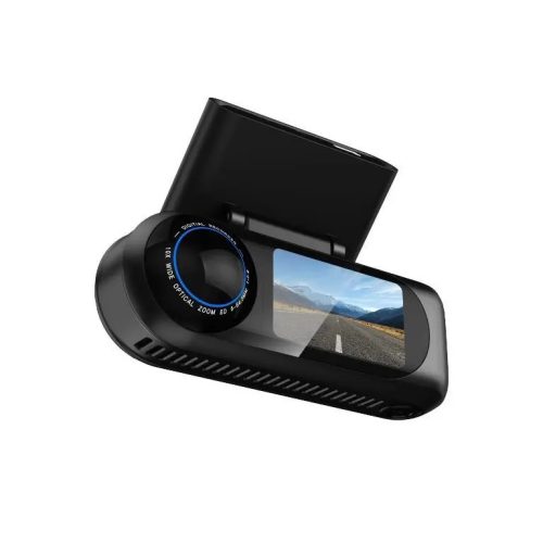 Well DVR-CAR-WATCHMAN-WL 4K Menetrögzítő kamera, 2K tolatókamera, Wifi, 1,47"-os IPS képernyő, HDR