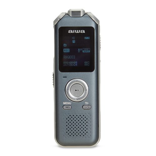 Aiwa DVR-M700 Digitális, professzionális hangrögzítő, diktafon, prémium minőségben