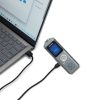 Aiwa DVR-M700 Digitális, professzionális hangrögzítő, diktafon, prémium minőségben