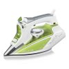 Rowenta DW9210D1 Streamforce Ecosteam gőzölős vasaló, 2600 W, fehér/zöld