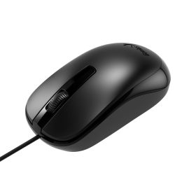 Genius DX-120 USB optikai egér, fekete