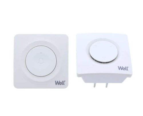 Well Doorbell-Swing-WL Digitális elem és vezeték nélküli csengő