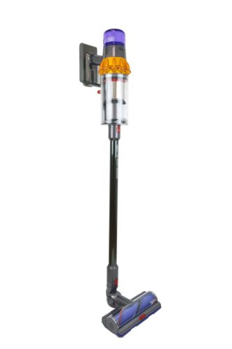 Dyson V15 Detect Absolute álló porszívó ezüst (446986-01)
