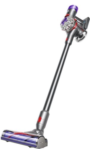 Dyson V8 Advanced vezeték nélküli porszívó silver/nickel (492636-01)