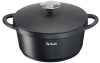 Tefal E2184434 Tattoria lábas fedővel 20 cm