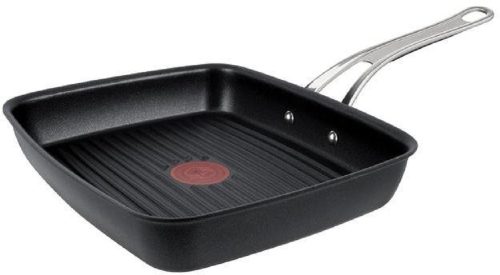 Serpenyő Tefal Grill serpenyő 23x27cm Jamie Oliver Home Cook E2464155
