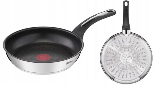Tefal E3000604 Emotion serpenyő, 28 cm