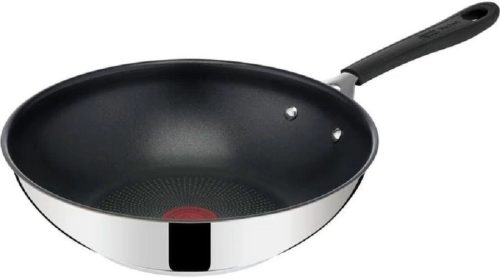 Tefal Jamie Oliver Home Cook Wok serpenyő 28 cm (E3031955)